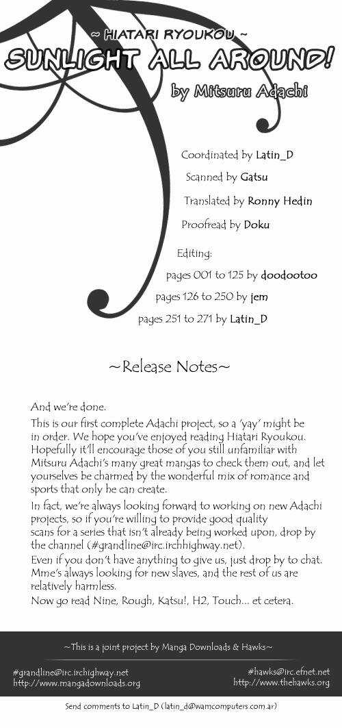 Hiatari Ryoukou! (Hoa Nắng) - Chapter 18 - Trang 24