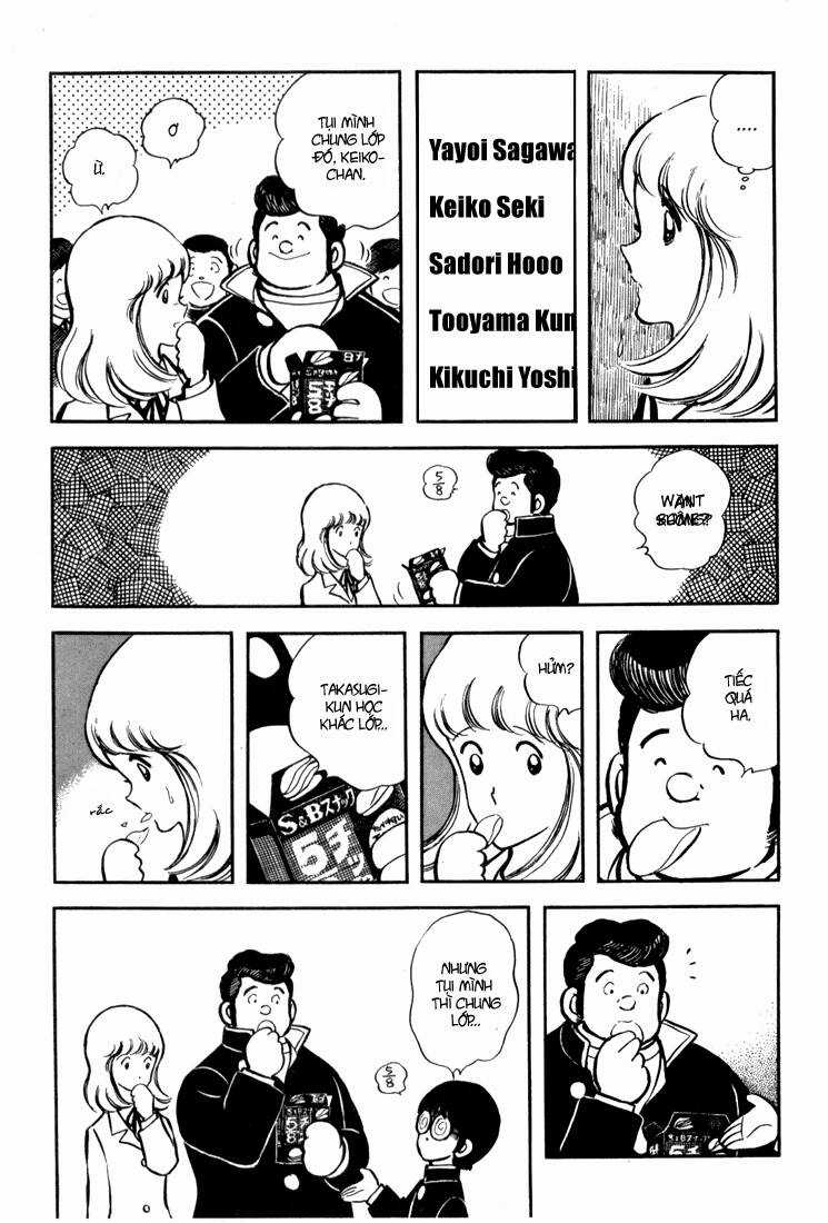 Hiatari Ryoukou! (Hoa Nắng) - Chapter 18 - Trang 4