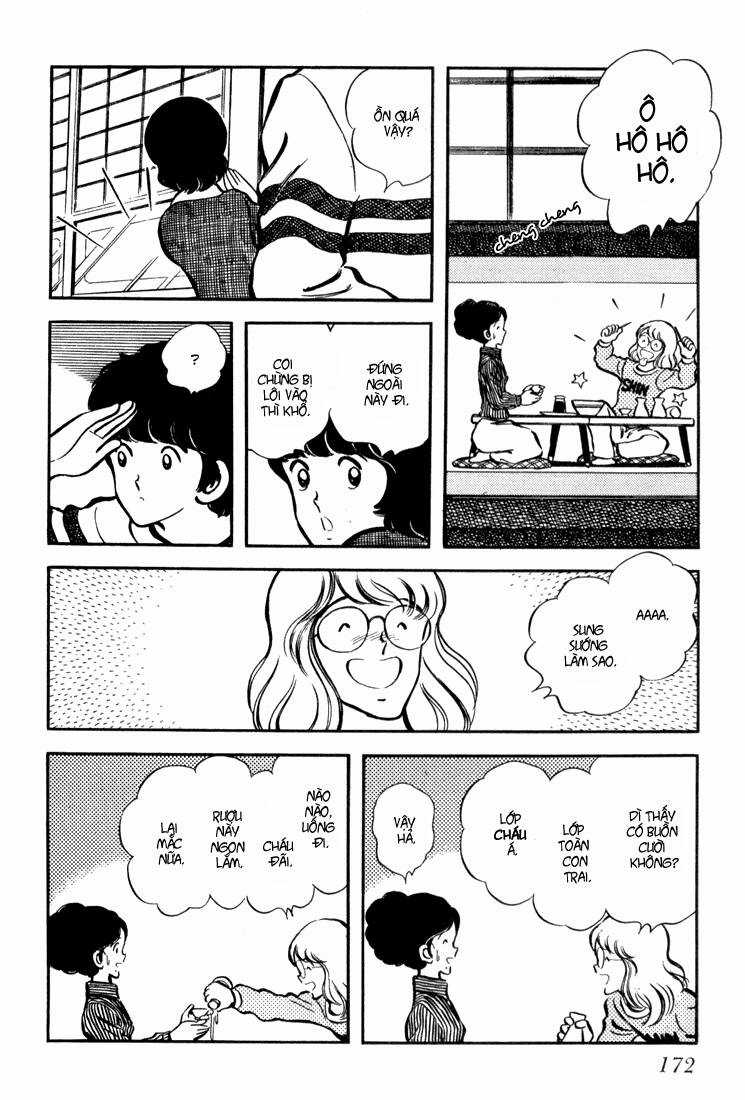 Hiatari Ryoukou! (Hoa Nắng) - Chapter 18 - Trang 7