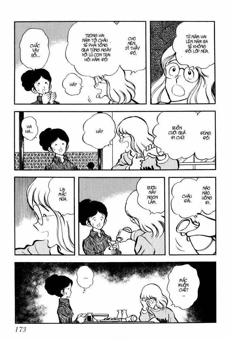 Hiatari Ryoukou! (Hoa Nắng) - Chapter 18 - Trang 8