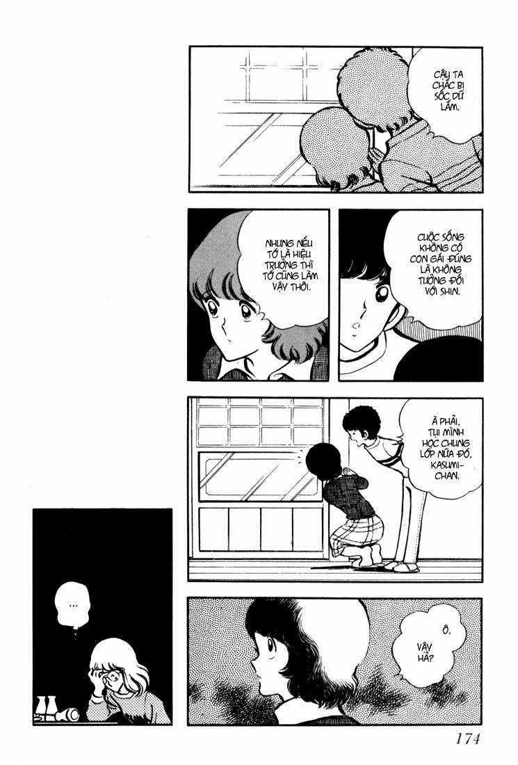 Hiatari Ryoukou! (Hoa Nắng) - Chapter 18 - Trang 9