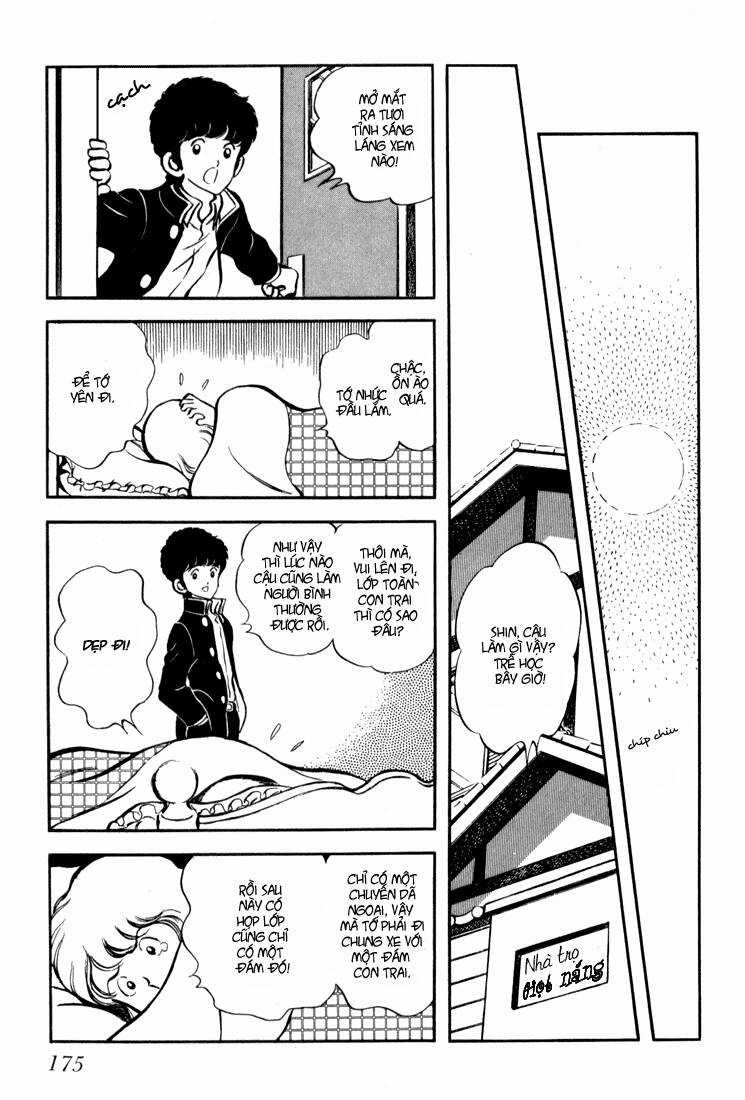 Hiatari Ryoukou! (Hoa Nắng) - Chapter 18 - Trang 10