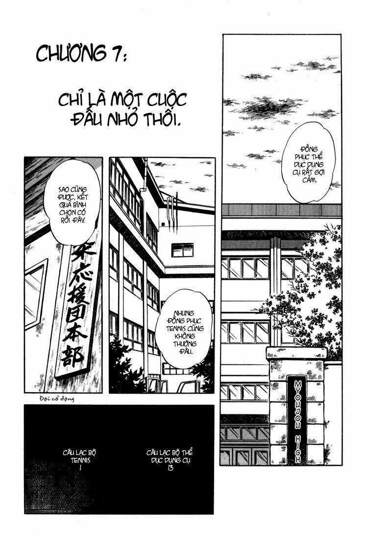 Hiatari Ryoukou! (Hoa Nắng) - Chapter 19 - Trang 2