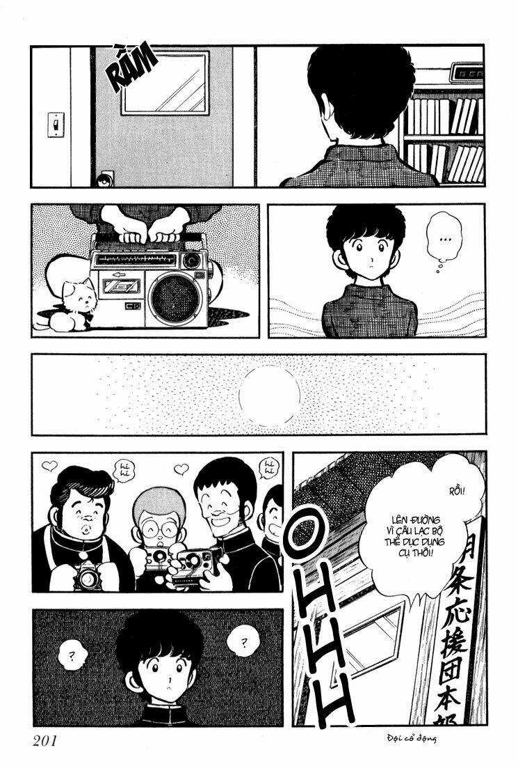 Hiatari Ryoukou! (Hoa Nắng) - Chapter 19 - Trang 13