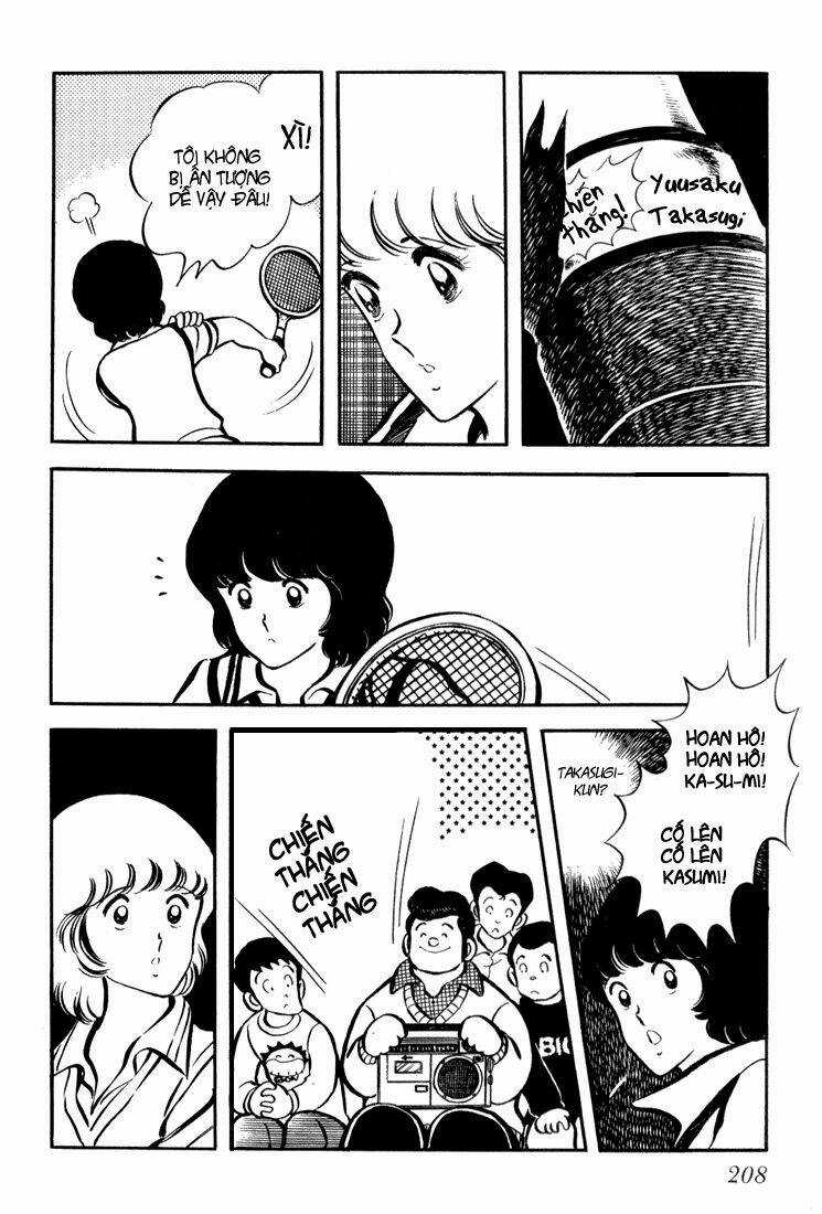 Hiatari Ryoukou! (Hoa Nắng) - Chapter 19 - Trang 20