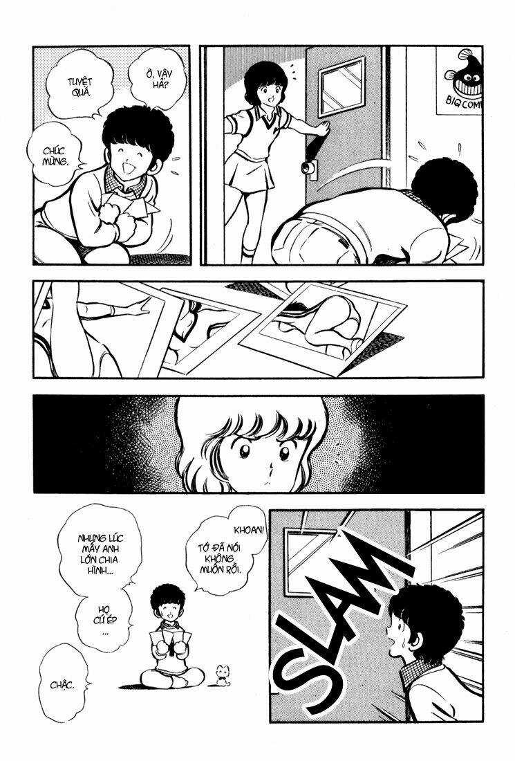 Hiatari Ryoukou! (Hoa Nắng) - Chapter 19 - Trang 23