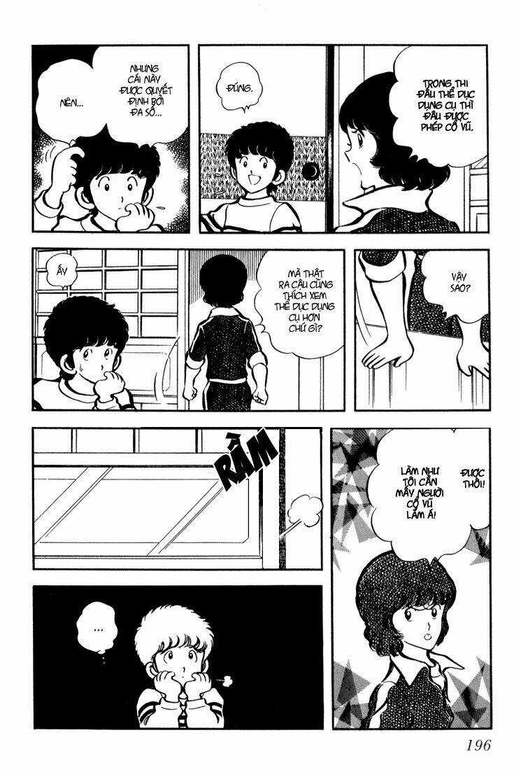 Hiatari Ryoukou! (Hoa Nắng) - Chapter 19 - Trang 8