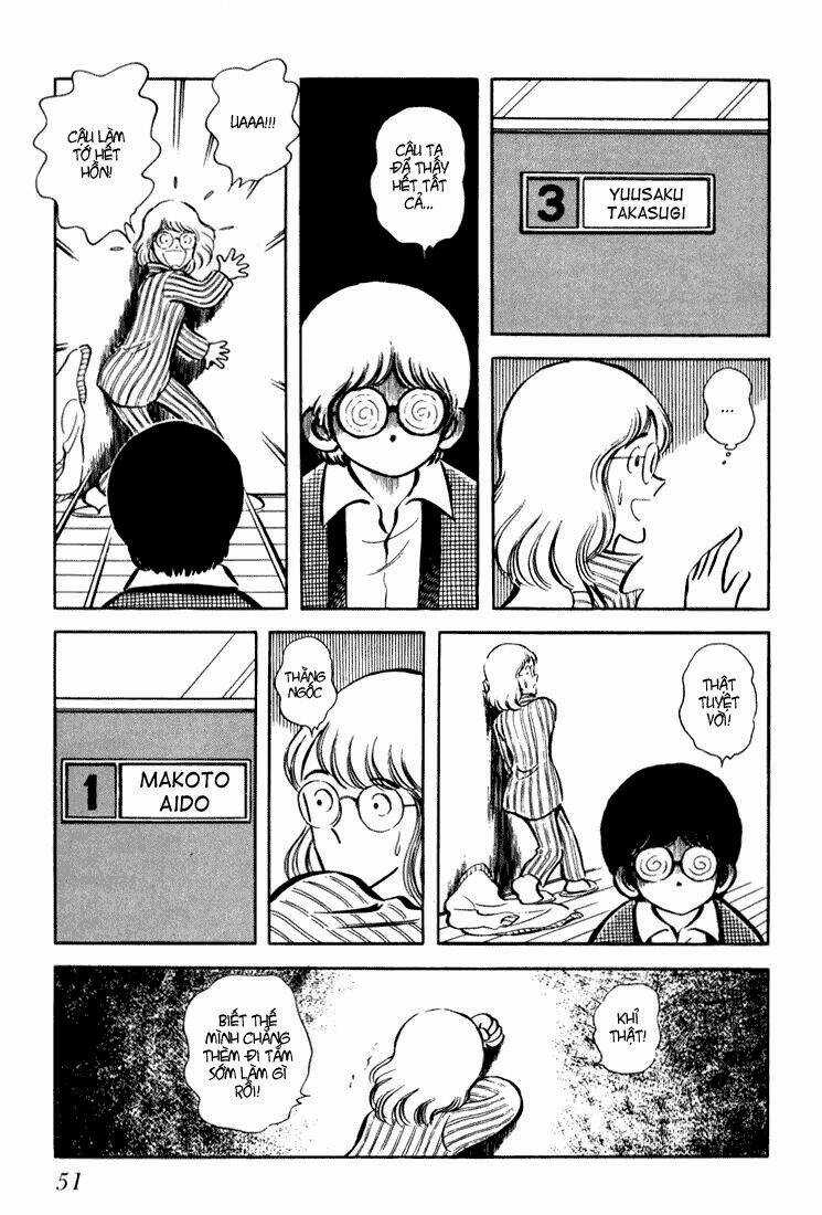 Hiatari Ryoukou! (Hoa Nắng) - Chapter 2 - Trang 2