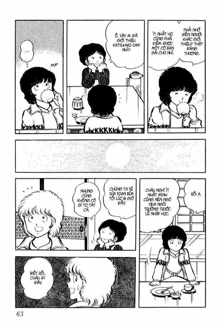 Hiatari Ryoukou! (Hoa Nắng) - Chapter 2 - Trang 16