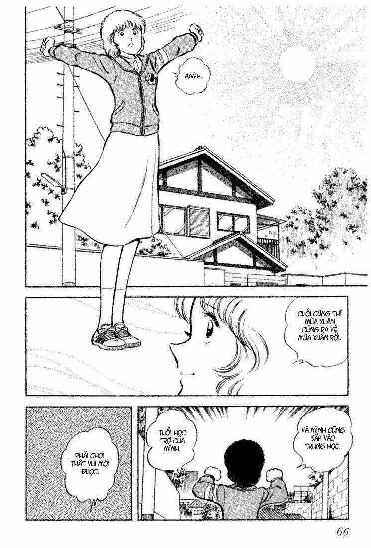 Hiatari Ryoukou! (Hoa Nắng) - Chapter 2 - Trang 17