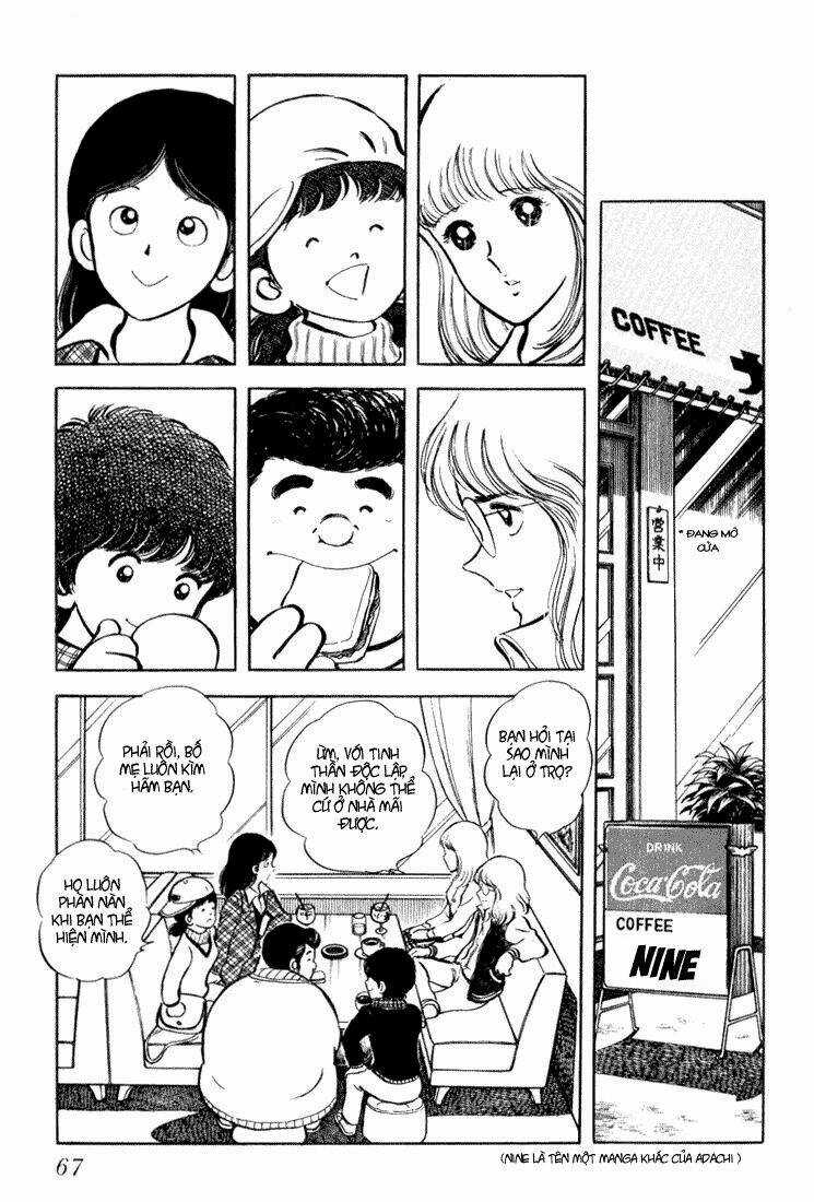 Hiatari Ryoukou! (Hoa Nắng) - Chapter 2 - Trang 18