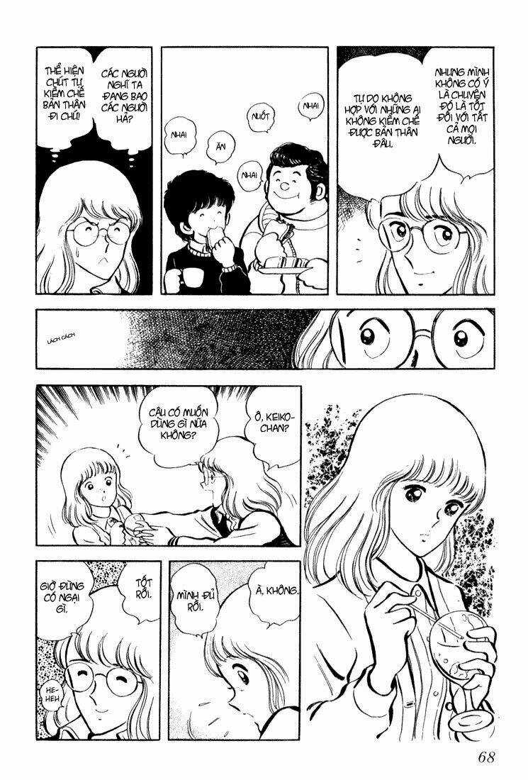 Hiatari Ryoukou! (Hoa Nắng) - Chapter 2 - Trang 19