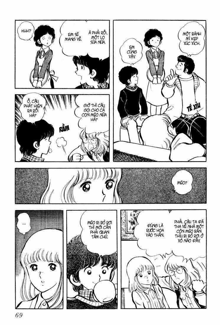 Hiatari Ryoukou! (Hoa Nắng) - Chapter 2 - Trang 20