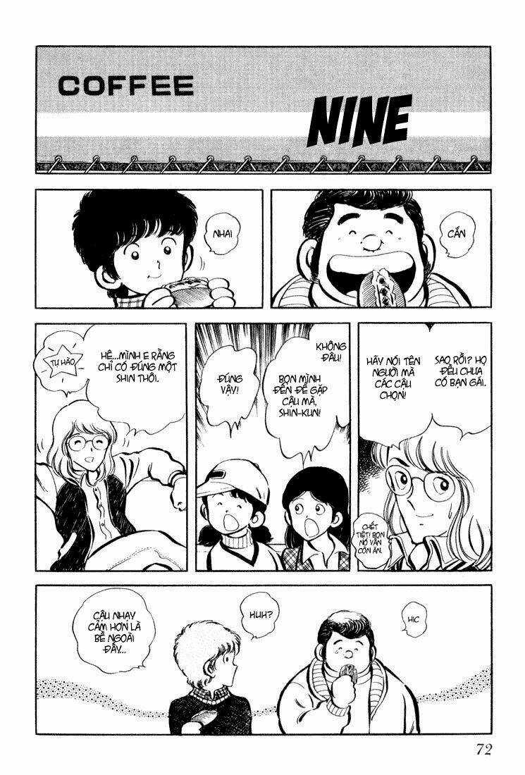 Hiatari Ryoukou! (Hoa Nắng) - Chapter 2 - Trang 23