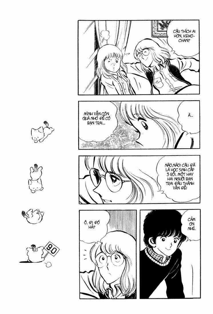 Hiatari Ryoukou! (Hoa Nắng) - Chapter 2 - Trang 24