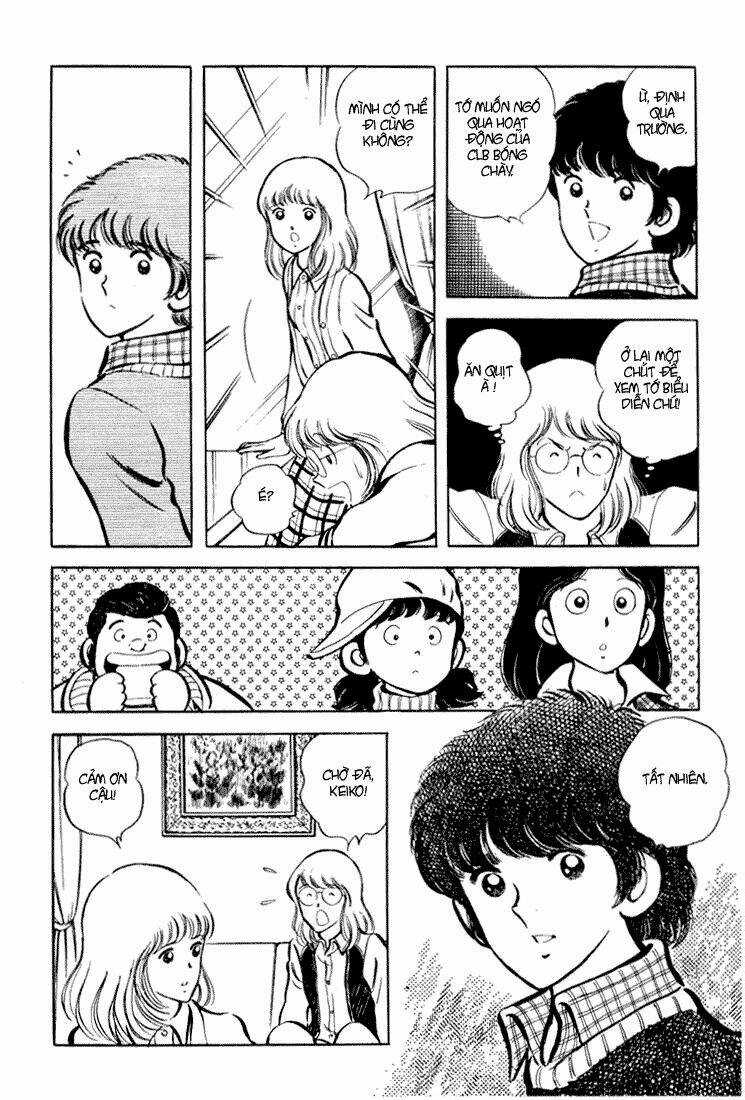 Hiatari Ryoukou! (Hoa Nắng) - Chapter 2 - Trang 25