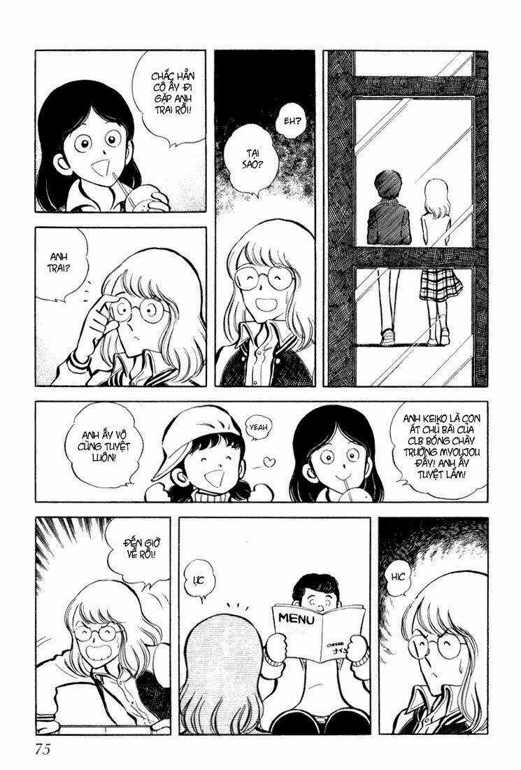 Hiatari Ryoukou! (Hoa Nắng) - Chapter 2 - Trang 26