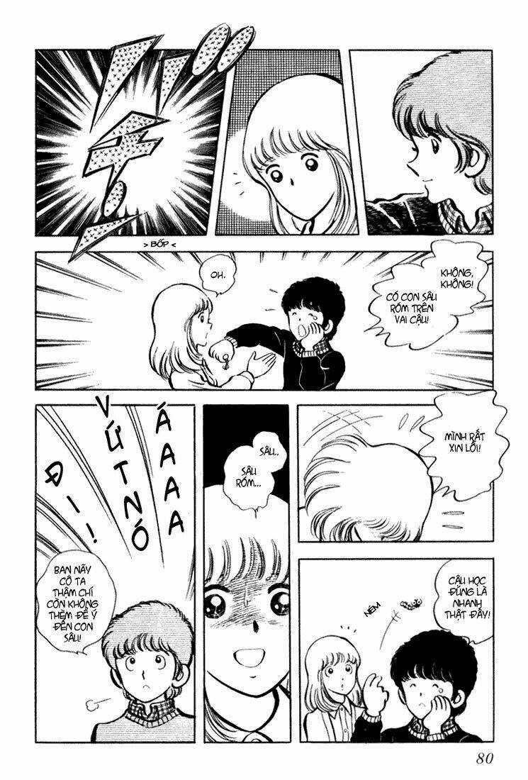 Hiatari Ryoukou! (Hoa Nắng) - Chapter 2 - Trang 31