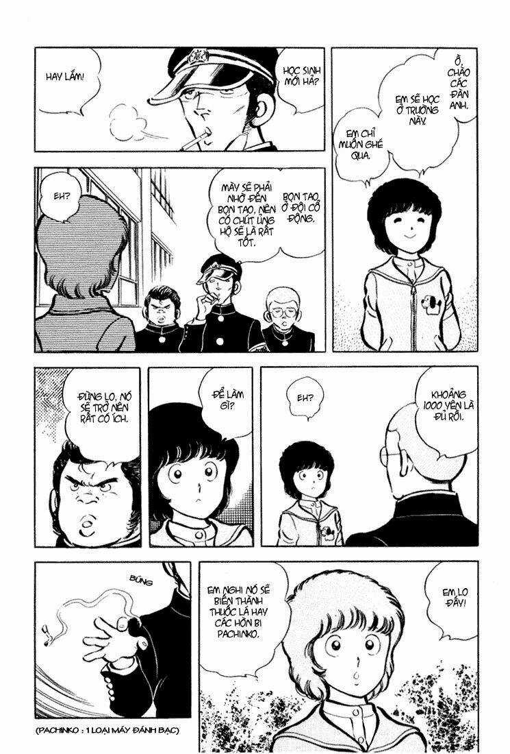 Hiatari Ryoukou! (Hoa Nắng) - Chapter 2 - Trang 33