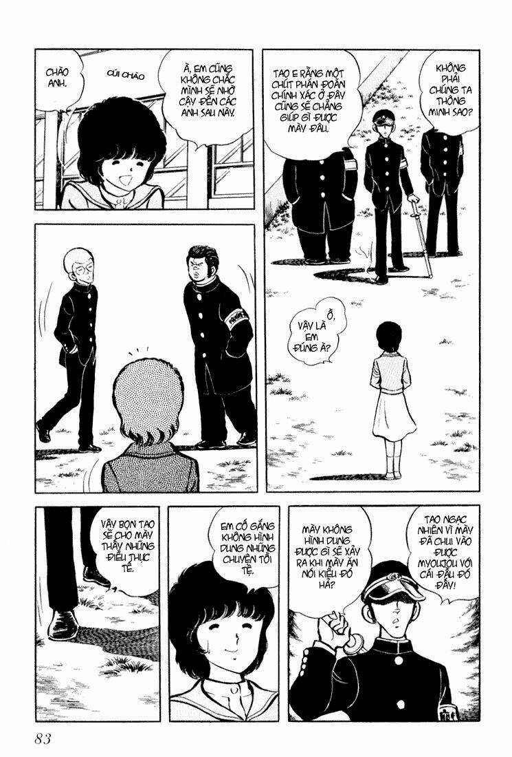 Hiatari Ryoukou! (Hoa Nắng) - Chapter 2 - Trang 34