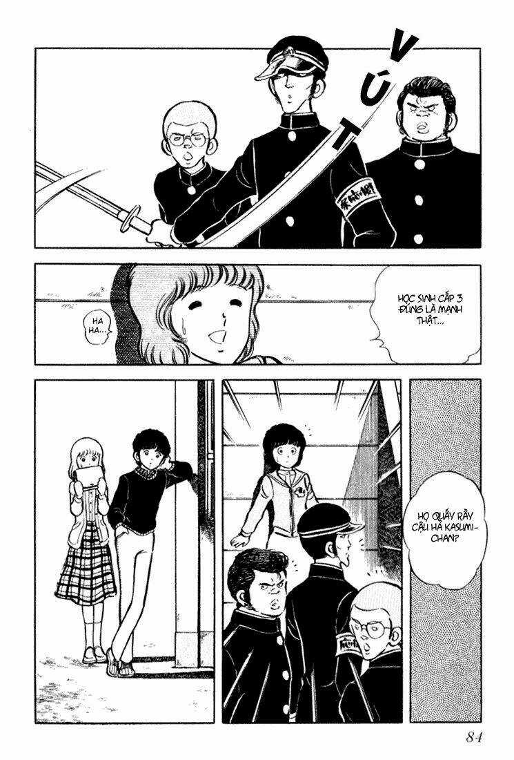 Hiatari Ryoukou! (Hoa Nắng) - Chapter 2 - Trang 35