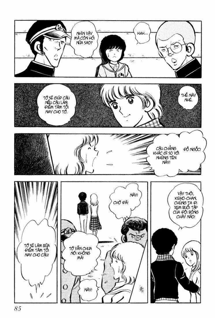 Hiatari Ryoukou! (Hoa Nắng) - Chapter 2 - Trang 36