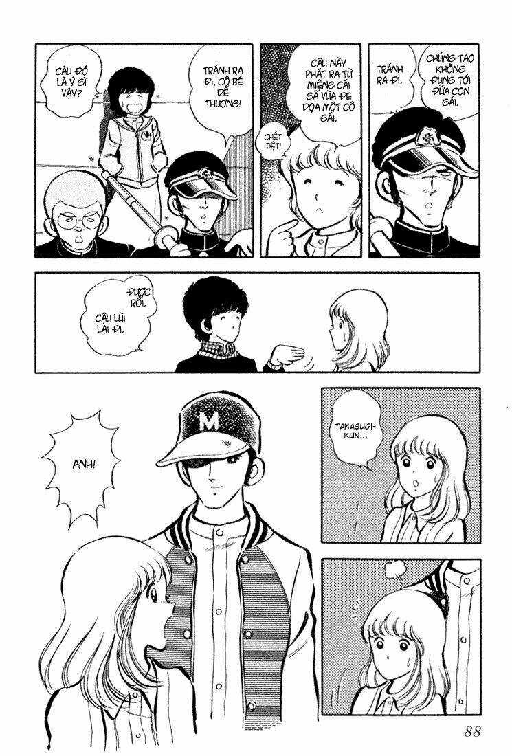 Hiatari Ryoukou! (Hoa Nắng) - Chapter 2 - Trang 39