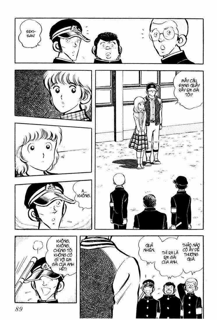 Hiatari Ryoukou! (Hoa Nắng) - Chapter 2 - Trang 40