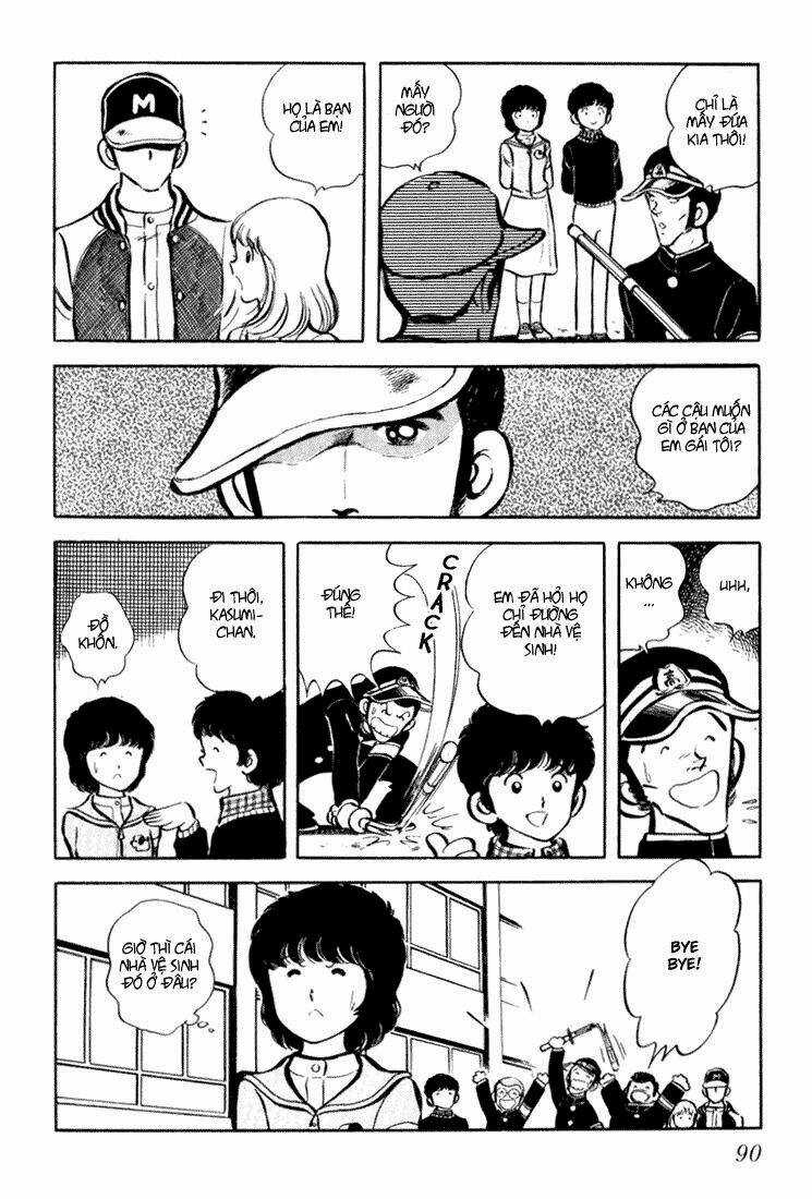 Hiatari Ryoukou! (Hoa Nắng) - Chapter 2 - Trang 41