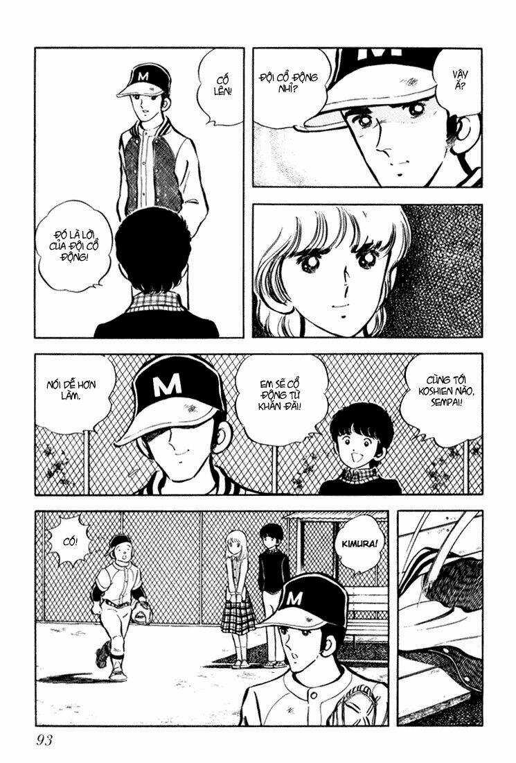 Hiatari Ryoukou! (Hoa Nắng) - Chapter 2 - Trang 44