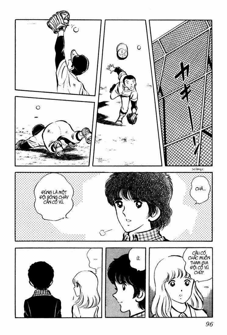 Hiatari Ryoukou! (Hoa Nắng) - Chapter 2 - Trang 47