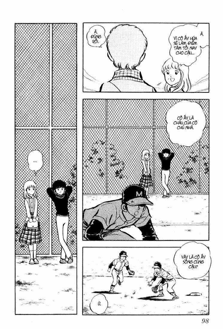 Hiatari Ryoukou! (Hoa Nắng) - Chapter 2 - Trang 49