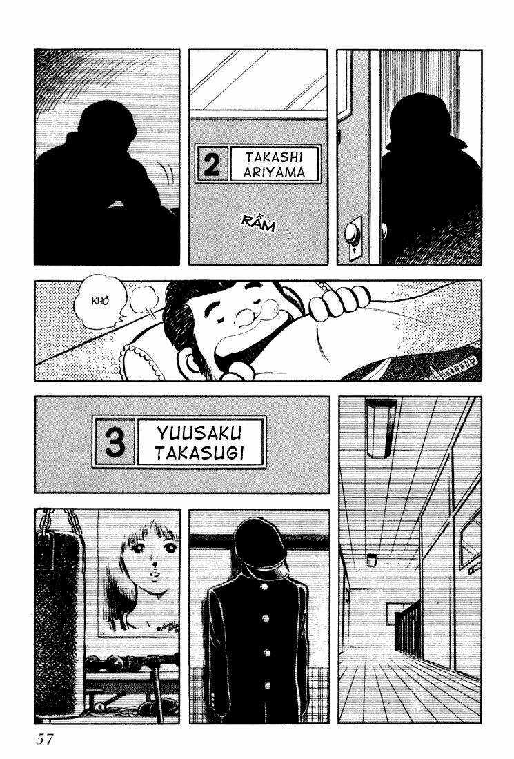 Hiatari Ryoukou! (Hoa Nắng) - Chapter 2 - Trang 8