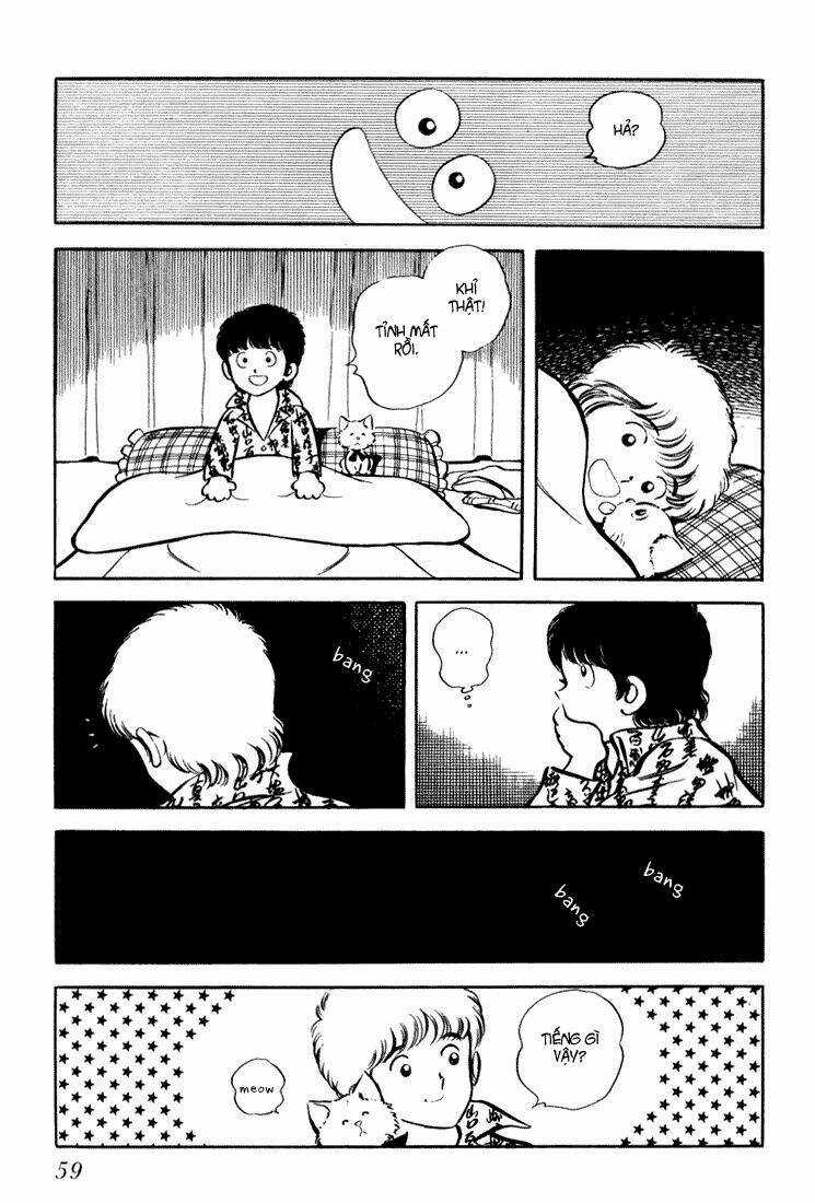 Hiatari Ryoukou! (Hoa Nắng) - Chapter 2 - Trang 10