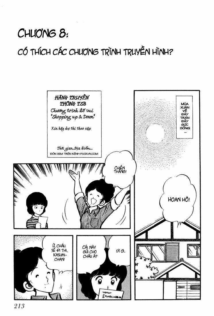 Hiatari Ryoukou! (Hoa Nắng) - Chapter 20 - Trang 1