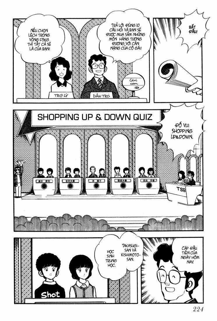 Hiatari Ryoukou! (Hoa Nắng) - Chapter 20 - Trang 12