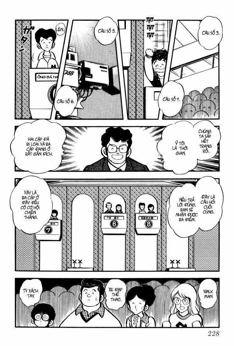 Hiatari Ryoukou! (Hoa Nắng) - Chapter 20 - Trang 17