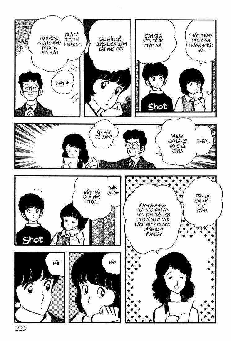 Hiatari Ryoukou! (Hoa Nắng) - Chapter 20 - Trang 18