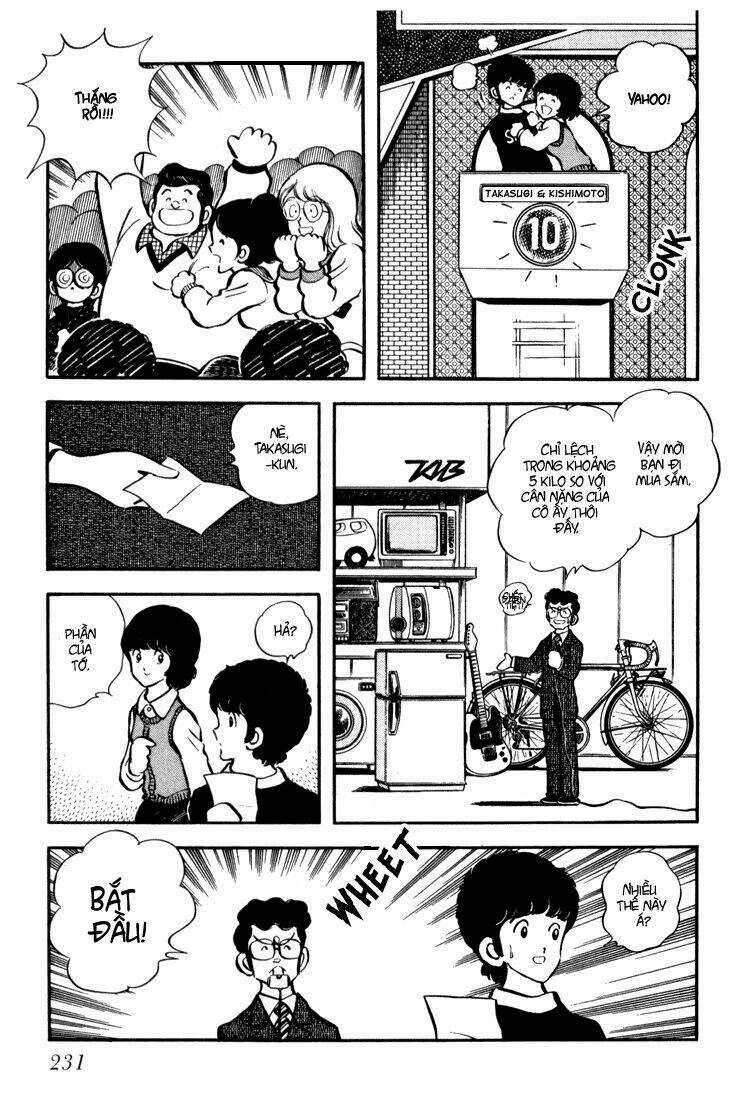 Hiatari Ryoukou! (Hoa Nắng) - Chapter 20 - Trang 20