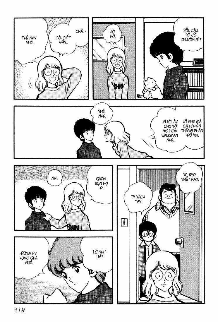 Hiatari Ryoukou! (Hoa Nắng) - Chapter 20 - Trang 7