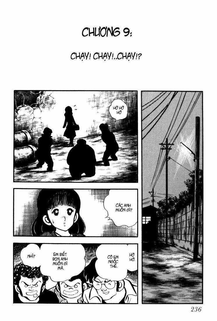 Hiatari Ryoukou! (Hoa Nắng) - Chapter 21 - Trang 1