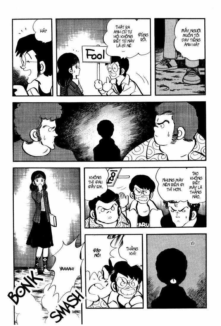 Hiatari Ryoukou! (Hoa Nắng) - Chapter 21 - Trang 2