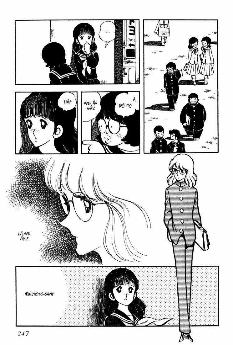 Hiatari Ryoukou! (Hoa Nắng) - Chapter 21 - Trang 12