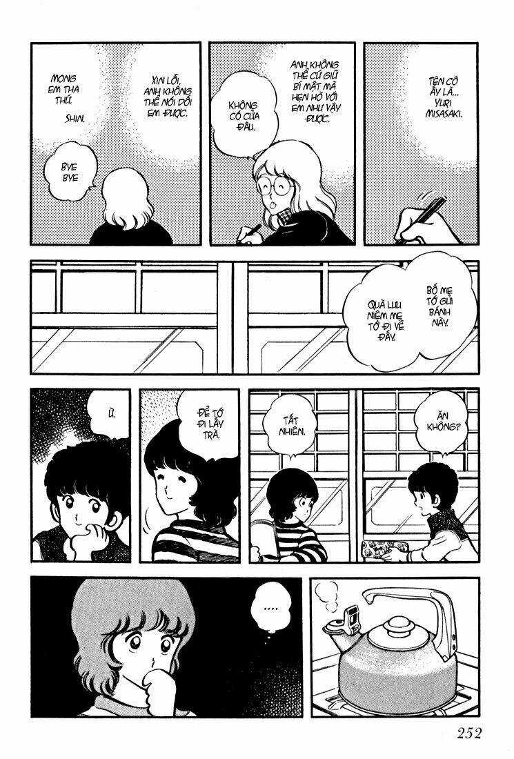 Hiatari Ryoukou! (Hoa Nắng) - Chapter 21 - Trang 18