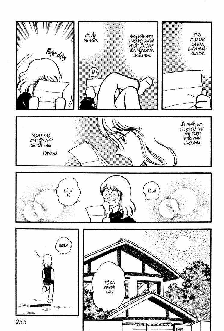 Hiatari Ryoukou! (Hoa Nắng) - Chapter 21 - Trang 21