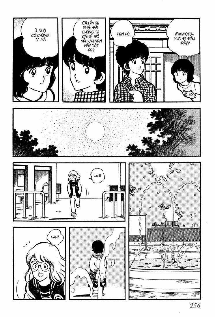 Hiatari Ryoukou! (Hoa Nắng) - Chapter 21 - Trang 22