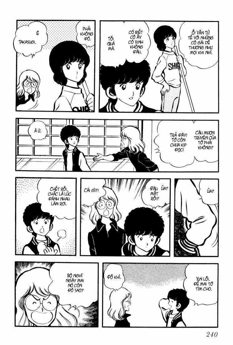 Hiatari Ryoukou! (Hoa Nắng) - Chapter 21 - Trang 5