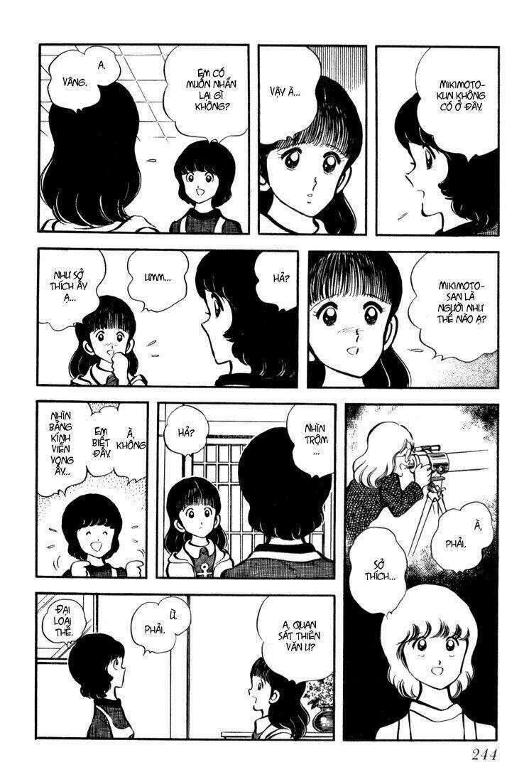 Hiatari Ryoukou! (Hoa Nắng) - Chapter 21 - Trang 9