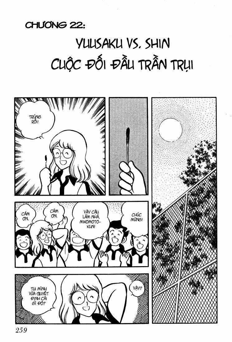 Hiatari Ryoukou! (Hoa Nắng) - Chapter 22 - Trang 1