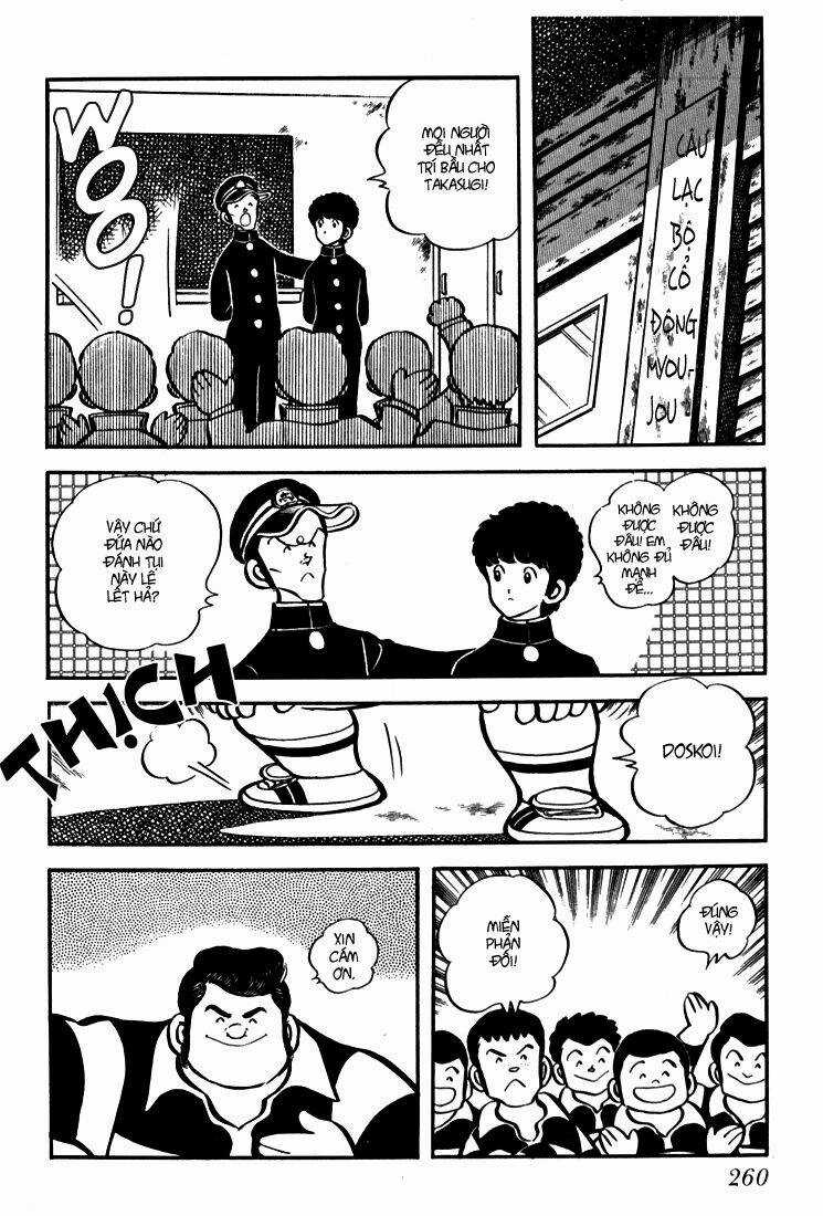 Hiatari Ryoukou! (Hoa Nắng) - Chapter 22 - Trang 2